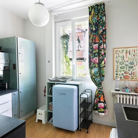 Maison Chanzy Parigi Esterno foto