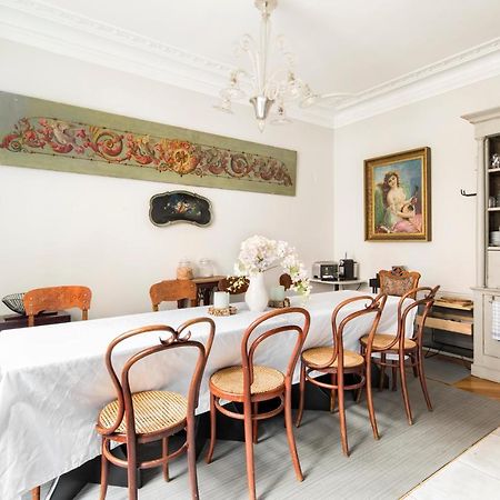 Maison Chanzy Parigi Esterno foto