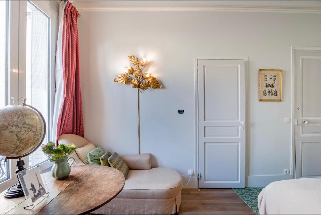 Maison Chanzy Parigi Esterno foto