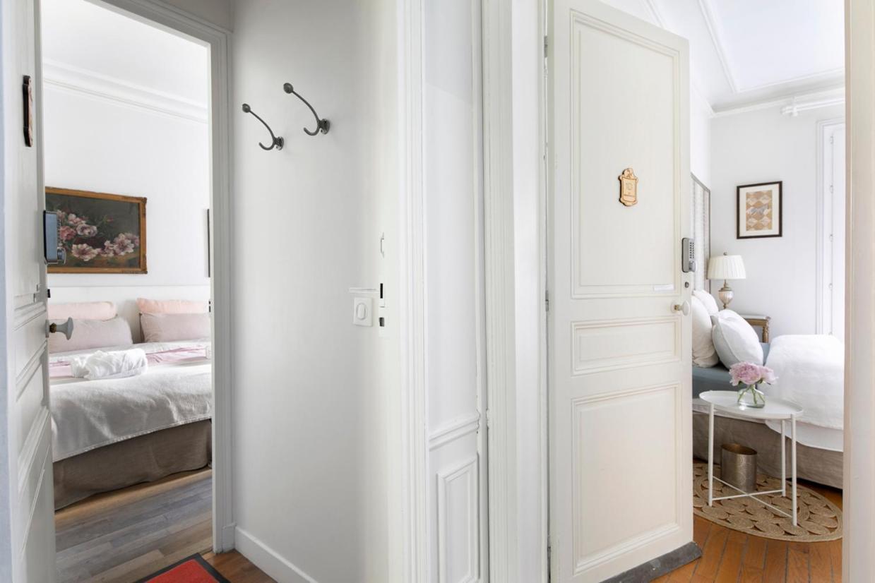 Maison Chanzy Parigi Esterno foto