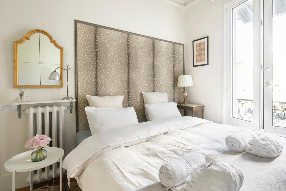 Maison Chanzy Parigi Esterno foto