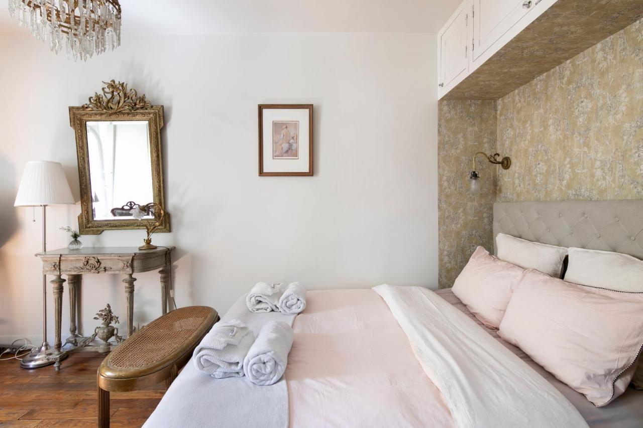 Maison Chanzy Parigi Esterno foto