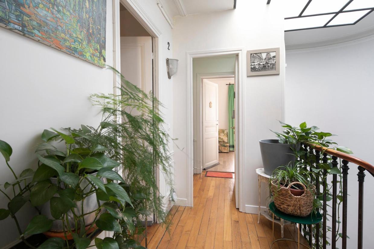 Maison Chanzy Parigi Esterno foto