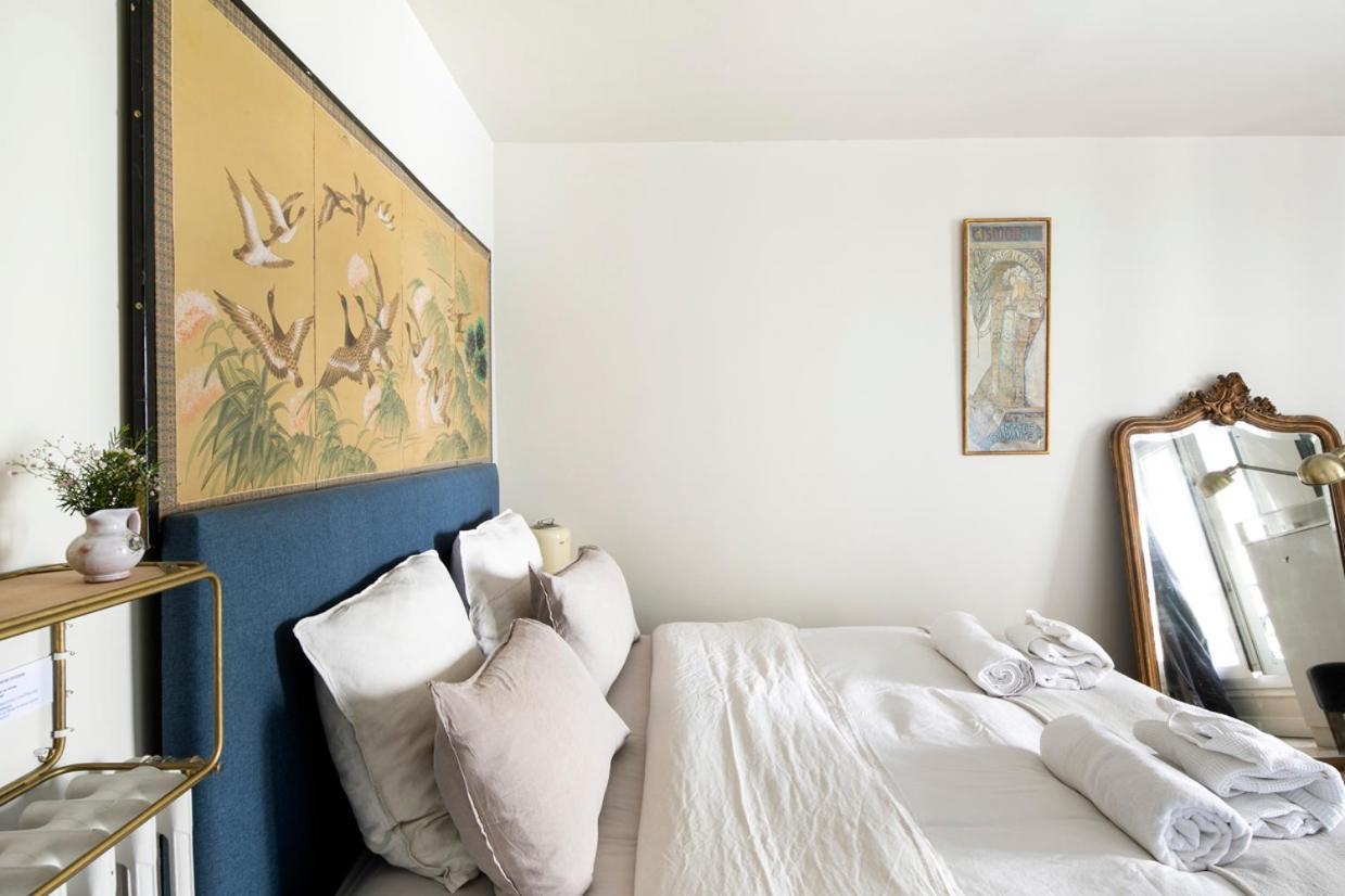 Maison Chanzy Parigi Esterno foto