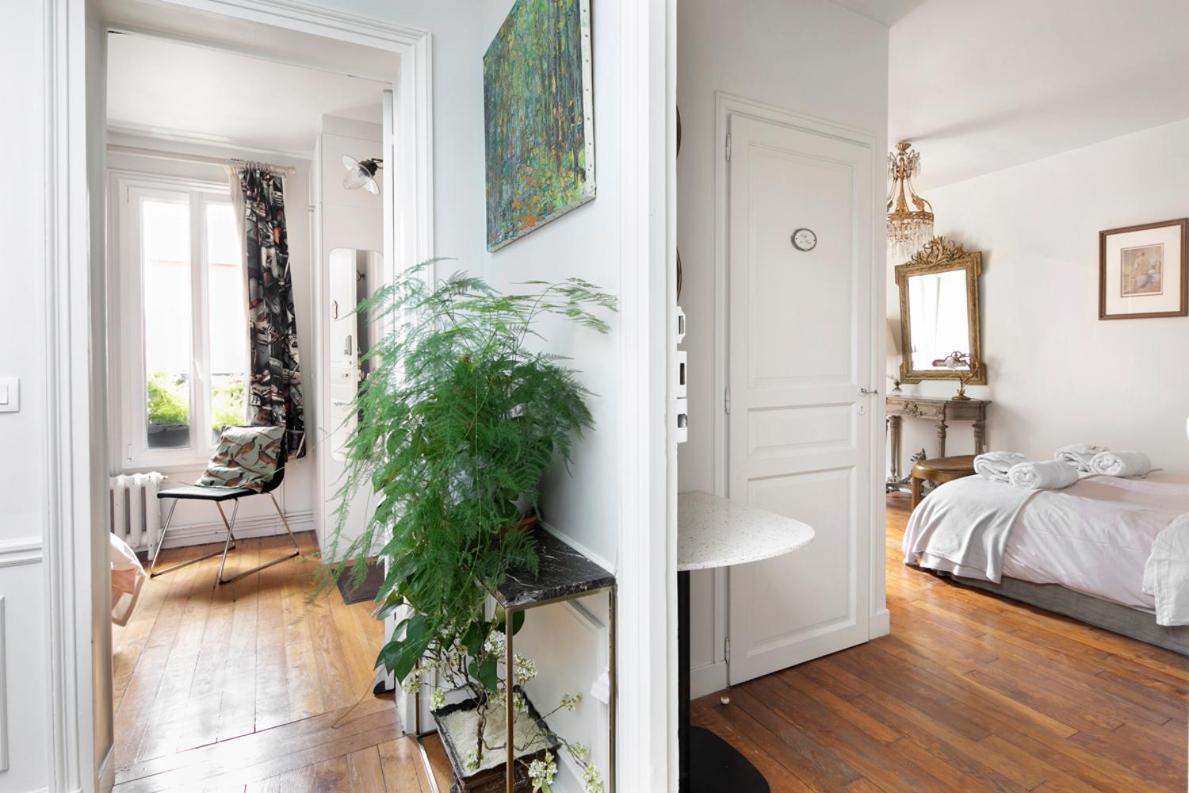 Maison Chanzy Parigi Esterno foto