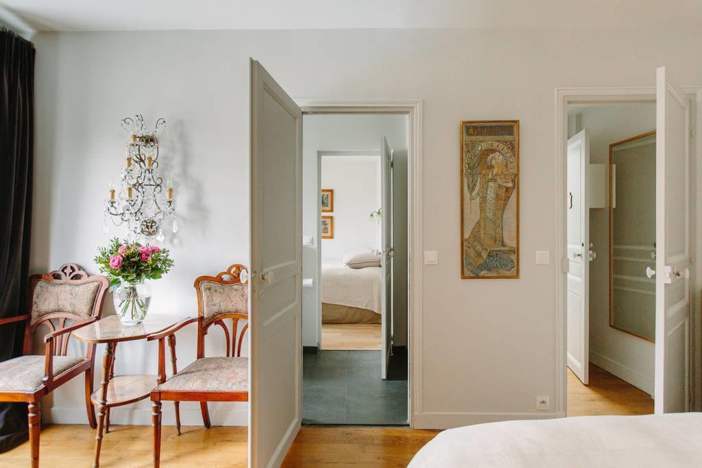 Maison Chanzy Parigi Esterno foto