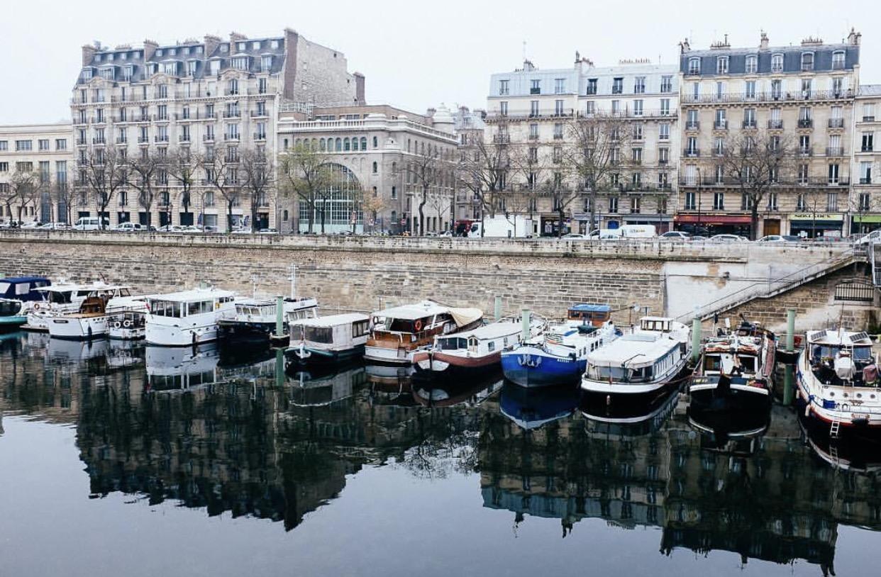 Maison Chanzy Parigi Esterno foto