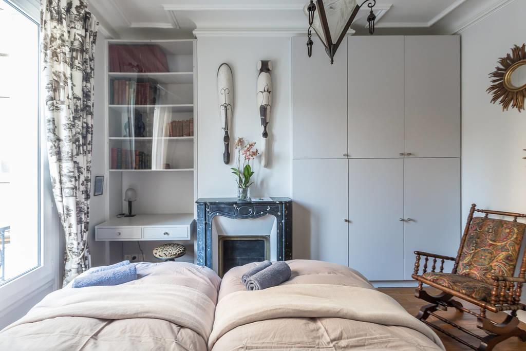 Maison Chanzy Parigi Esterno foto
