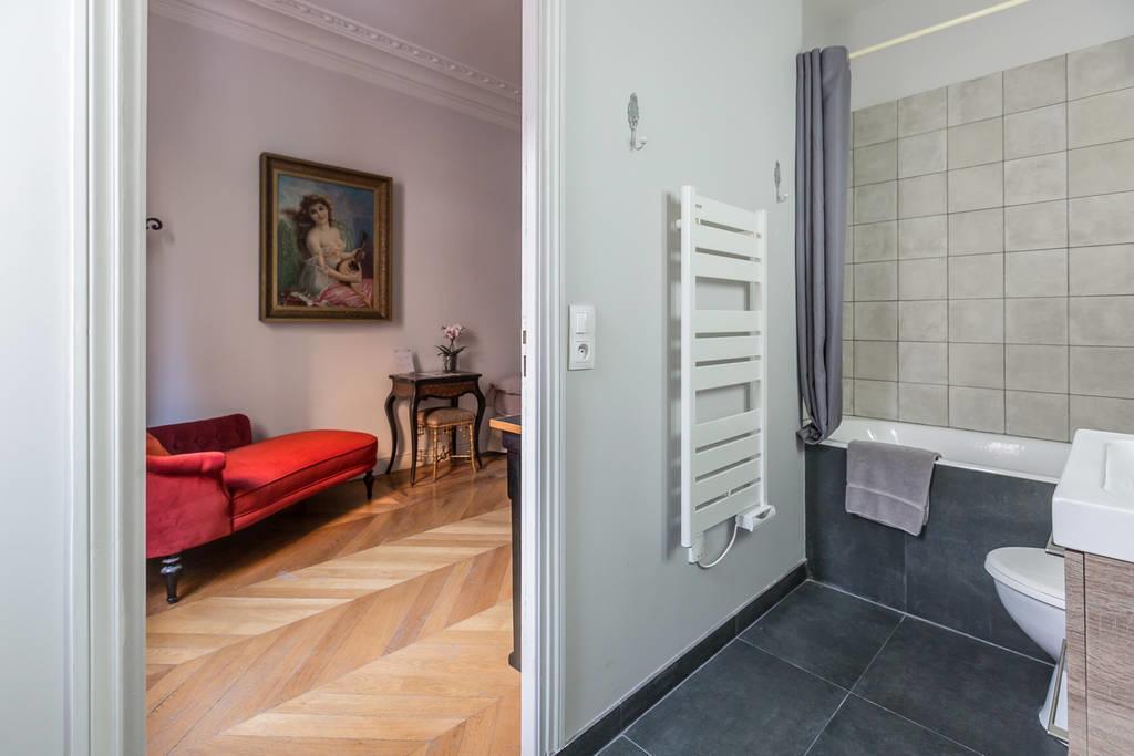 Maison Chanzy Parigi Esterno foto