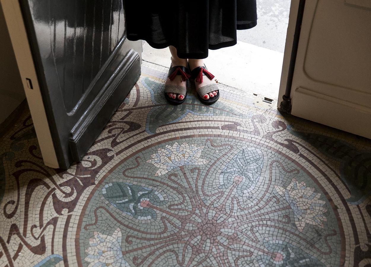 Maison Chanzy Parigi Esterno foto