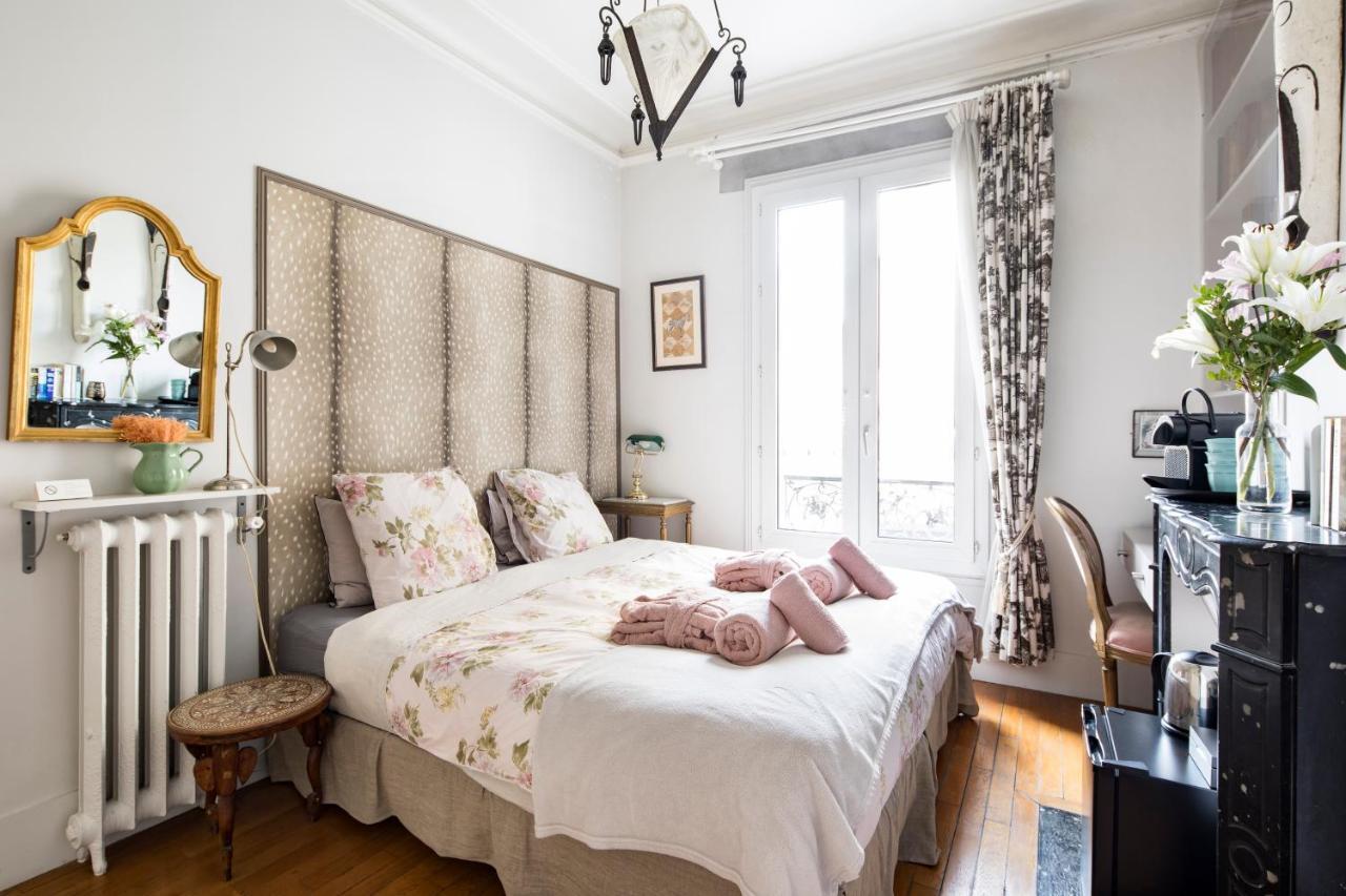 Maison Chanzy Parigi Esterno foto