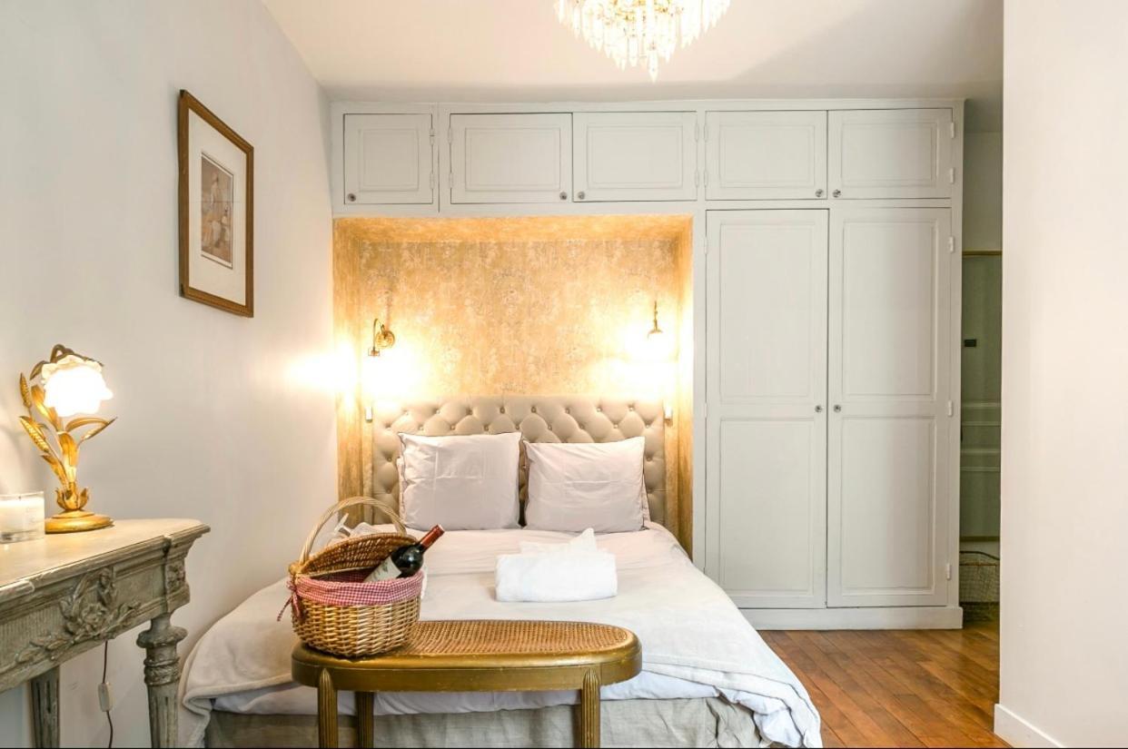 Maison Chanzy Parigi Esterno foto