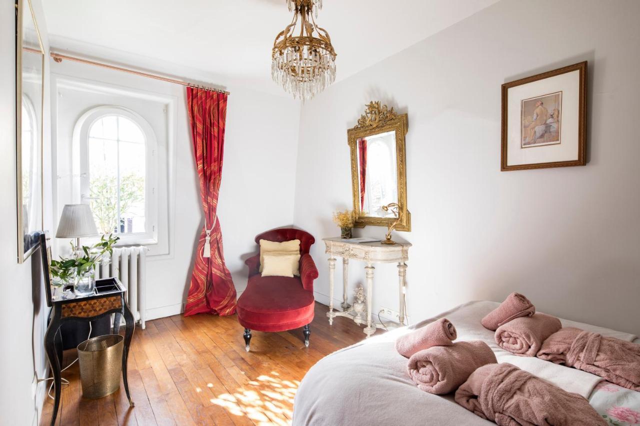 Maison Chanzy Parigi Esterno foto