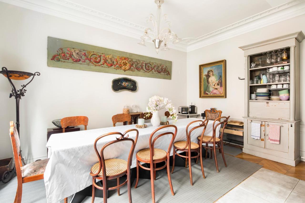 Maison Chanzy Parigi Esterno foto