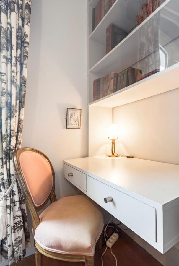 Maison Chanzy Parigi Esterno foto