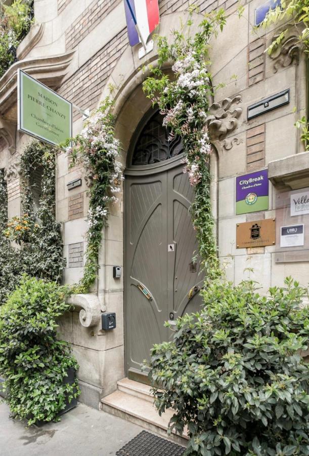 Maison Chanzy Parigi Esterno foto