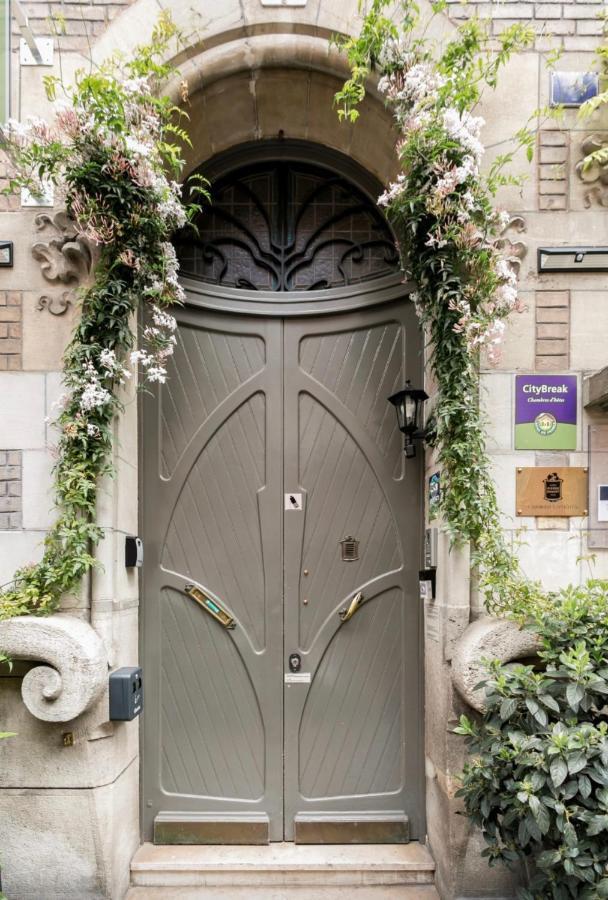 Maison Chanzy Parigi Esterno foto