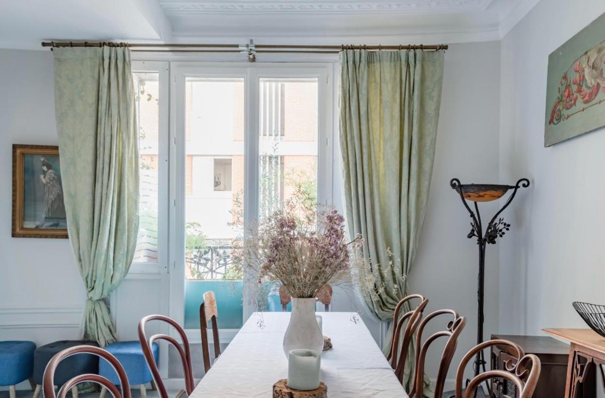 Maison Chanzy Parigi Esterno foto